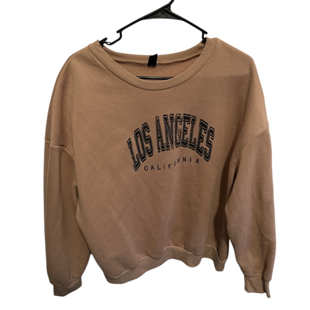 Los Angeles sweatshirt